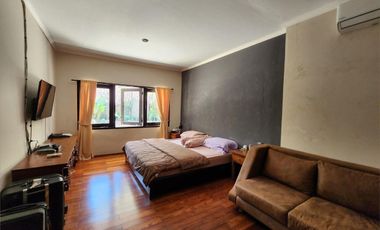 Rumah Luas Hitung Tanah di Rancabentang, Ciumbuleuit Bandung