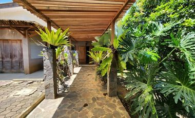 Rumah Luas Hitung Tanah di Rancabentang, Ciumbuleuit Bandung