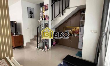 Rumah Vida Bekasi Jual Murah Full Furnished