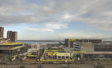 PRIME COMMERCIAL LOT FOR SALE IN MANDAUE CITY – OUANO AVENUE