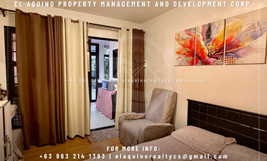 4-Bedroom, 4 Bathroom 2-Storey House with Swimming Pool for Rent or Sale – Dau, Mabalacat City, Pampanga