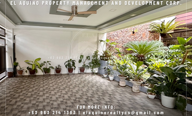 4-Bedroom, 4 Bathroom 2-Storey House with Swimming Pool for Rent or Sale – Dau, Mabalacat City, Pampanga