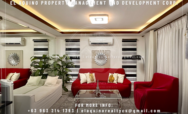 4-Bedroom, 4 Bathroom 2-Storey House with Swimming Pool for Rent or Sale – Dau, Mabalacat City, Pampanga