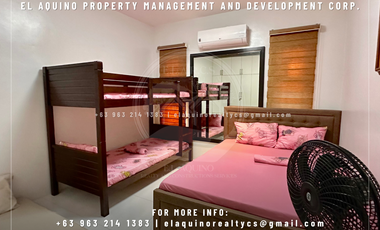 4-Bedroom, 4 Bathroom 2-Storey House with Swimming Pool for Rent or Sale – Dau, Mabalacat City, Pampanga