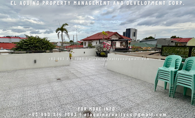 4-Bedroom, 4 Bathroom 2-Storey House with Swimming Pool for Rent or Sale – Dau, Mabalacat City, Pampanga