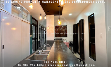 4-Bedroom, 4 Bathroom 2-Storey House with Swimming Pool for Rent or Sale – Dau, Mabalacat City, Pampanga