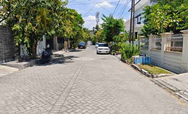‼️Hanya 7,6jt/m²‼️ Rumah (12×25) di Sidosermo Indah dekat Prapen Nginden Jemursari