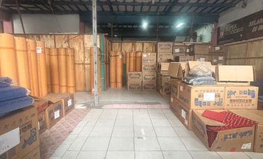 Disewakan Gudang di Slipi Palmerah Lt.3.465m2 Ready Maret 2026