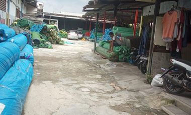 Disewakan Gudang di Slipi Palmerah Lt.3.465m2 Ready Maret 2026