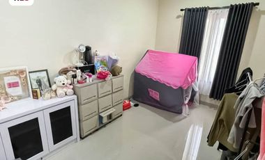 FOR SALE MODERN HOUSE WITH A BALCONY AND BEAUTY GARDEN AT DENPASAR