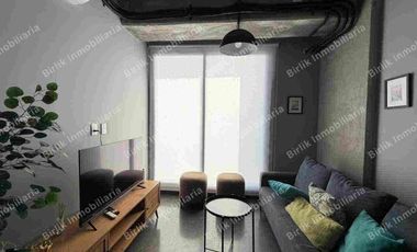 RENTA Departamento amueblado 2 recámaras Centro Monterrey