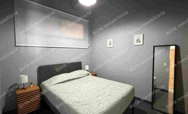 RENTA Departamento amueblado 2 recámaras Centro Monterrey