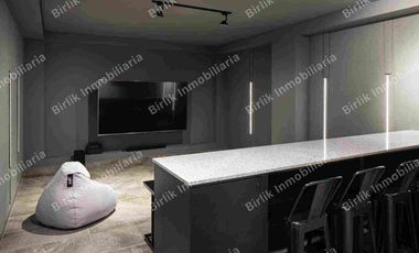 RENTA Departamento amueblado 2 recámaras Centro Monterrey