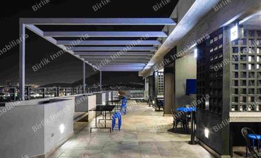 RENTA Departamento amueblado 2 recámaras Centro Monterrey