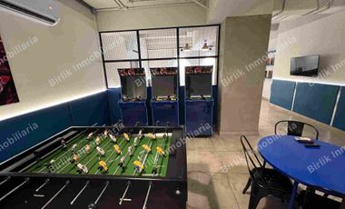 RENTA Departamento amueblado 2 recámaras Centro Monterrey