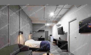 RENTA Departamento amueblado 2 recámaras Centro Monterrey