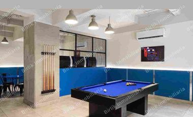 RENTA Departamento amueblado 2 recámaras Centro Monterrey