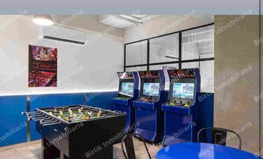 RENTA Departamento amueblado 2 recámaras Centro Monterrey