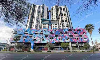 RENTA Departamento amueblado 2 recámaras Centro Monterrey