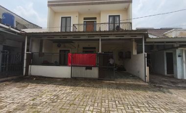 Dijual Rumah SHM di Perumahan Pondok Cemara By Rumah Chinida (Lw)
