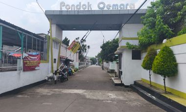Dijual Rumah SHM di Perumahan Pondok Cemara By Rumah Chinida (Lw)