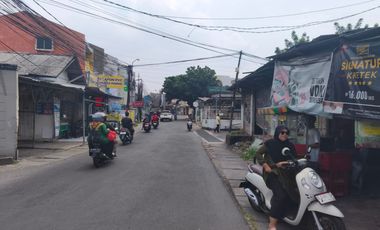 Dijual Rumah SHM di Perumahan Pondok Cemara By Rumah Chinida (Lw)