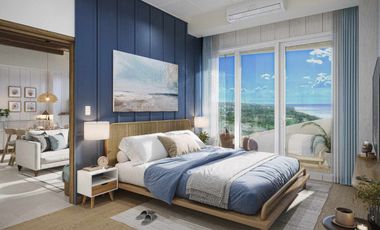 Preselling Beachfront 1BR Condominium For Sale Located in Santa Ana Calatagan Batangas RAS