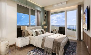 Preselling Beachfront 1BR Condominium For Sale Located in Santa Ana Calatagan Batangas RAS