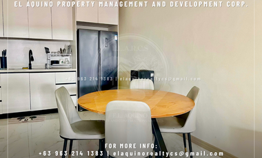 1-Bedroom, 1-Bathroom Fully-Furnished Apartment for Rent – Cuayan, Angeles City, Pampanga