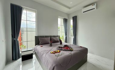 2-Bedroom, 2-Bathroom House for Rent with Private Pool – Fully Furnished