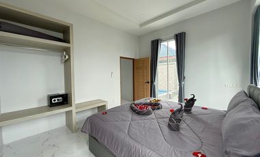 2-Bedroom, 2-Bathroom House for Rent with Private Pool – Fully Furnished