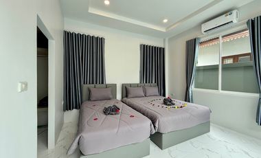 2-Bedroom, 2-Bathroom House for Rent with Private Pool – Fully Furnished