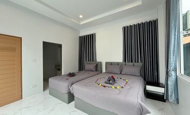 2-Bedroom, 2-Bathroom House for Rent with Private Pool – Fully Furnished