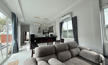 2-Bedroom, 2-Bathroom House for Rent with Private Pool – Fully Furnished