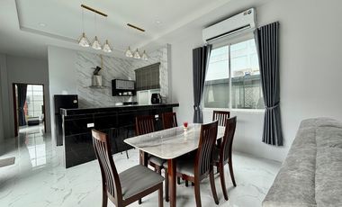 2-Bedroom, 2-Bathroom House for Rent with Private Pool – Fully Furnished