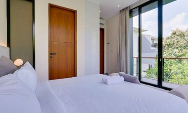 Dijual Villa One Gate System Hunian eksklusif yang berlokasi di lingkungan Villa-Villa Elite Nusa Dua Bali.