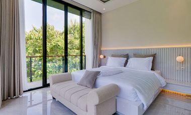 Dijual Villa One Gate System Hunian eksklusif yang berlokasi di lingkungan Villa-Villa Elite Nusa Dua Bali.