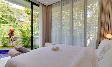 Dijual Villa One Gate System Hunian eksklusif yang berlokasi di lingkungan Villa-Villa Elite Nusa Dua Bali.