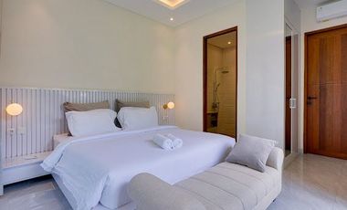 Dijual Villa One Gate System Hunian eksklusif yang berlokasi di lingkungan Villa-Villa Elite Nusa Dua Bali.