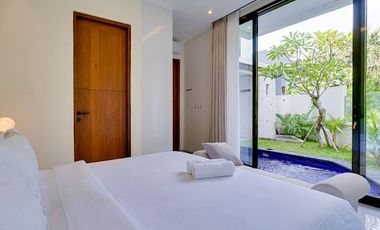 Dijual Villa One Gate System Hunian eksklusif yang berlokasi di lingkungan Villa-Villa Elite Nusa Dua Bali.
