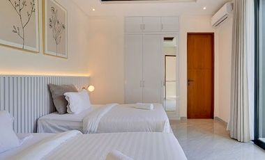 Dijual Villa One Gate System Hunian eksklusif yang berlokasi di lingkungan Villa-Villa Elite Nusa Dua Bali.