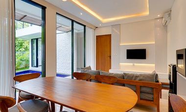 Dijual Villa One Gate System Hunian eksklusif yang berlokasi di lingkungan Villa-Villa Elite Nusa Dua Bali.
