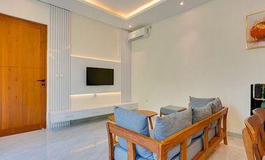 Dijual Villa One Gate System Hunian eksklusif yang berlokasi di lingkungan Villa-Villa Elite Nusa Dua Bali.