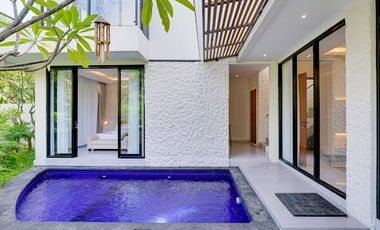 Dijual Villa One Gate System Hunian eksklusif yang berlokasi di lingkungan Villa-Villa Elite Nusa Dua Bali.