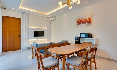 Dijual Villa One Gate System Hunian eksklusif yang berlokasi di lingkungan Villa-Villa Elite Nusa Dua Bali.