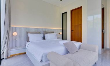 Dijual Villa One Gate System Hunian eksklusif yang berlokasi di lingkungan Villa-Villa Elite Nusa Dua Bali.