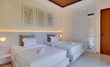 Dijual Villa One Gate System Hunian eksklusif yang berlokasi di lingkungan Villa-Villa Elite Nusa Dua Bali.