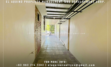 3-Bedroom, 3-Bathroom Unfurnished 2-Storey House for Rent – Cuayan, Angeles City, Pampanga