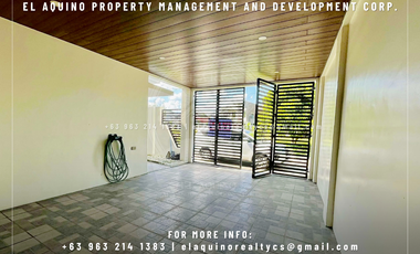 3-Bedroom, 3-Bathroom Unfurnished 2-Storey House for Rent – Cuayan, Angeles City, Pampanga