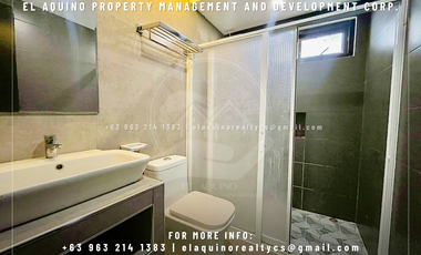 3-Bedroom, 3-Bathroom Unfurnished 2-Storey House for Rent – Cuayan, Angeles City, Pampanga